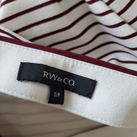RW& Co. Top - Picture 8 of 12